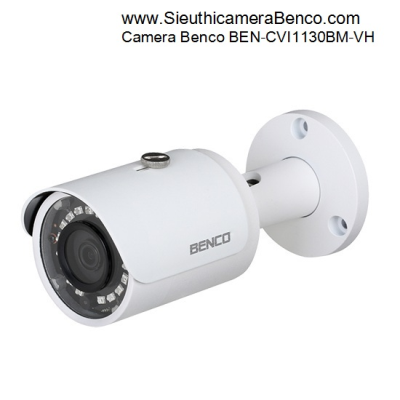 Camera HD-CVI hồng ngoại Benco BEN-CVI 1130BM